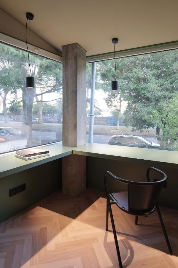 Oporto Coliving Circunvalacao 13250 Senhora da Hora Dış mekan fotoğraf