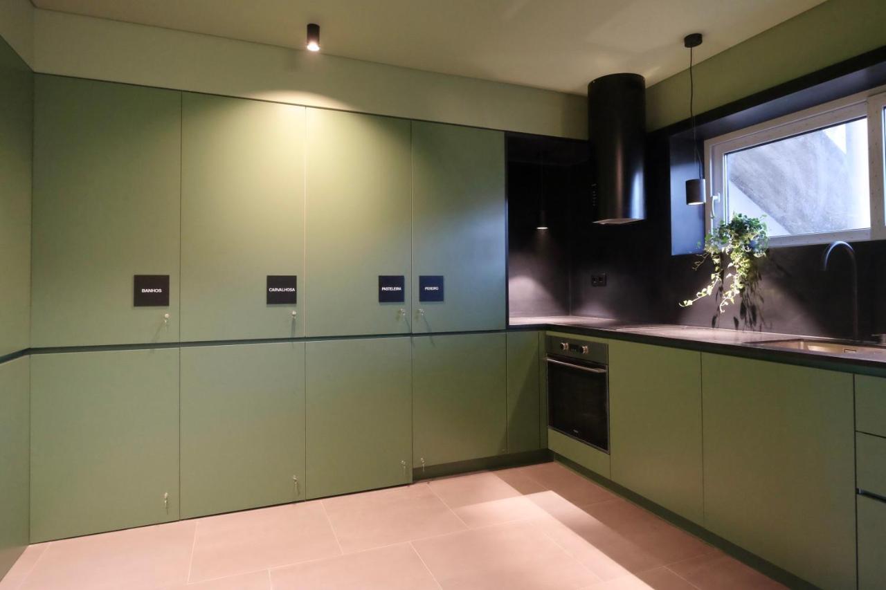 Oporto Coliving Circunvalacao 13250 Senhora da Hora Dış mekan fotoğraf