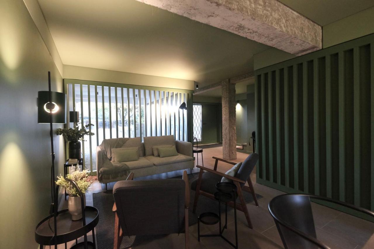 Oporto Coliving Circunvalacao 13250 Senhora da Hora Dış mekan fotoğraf